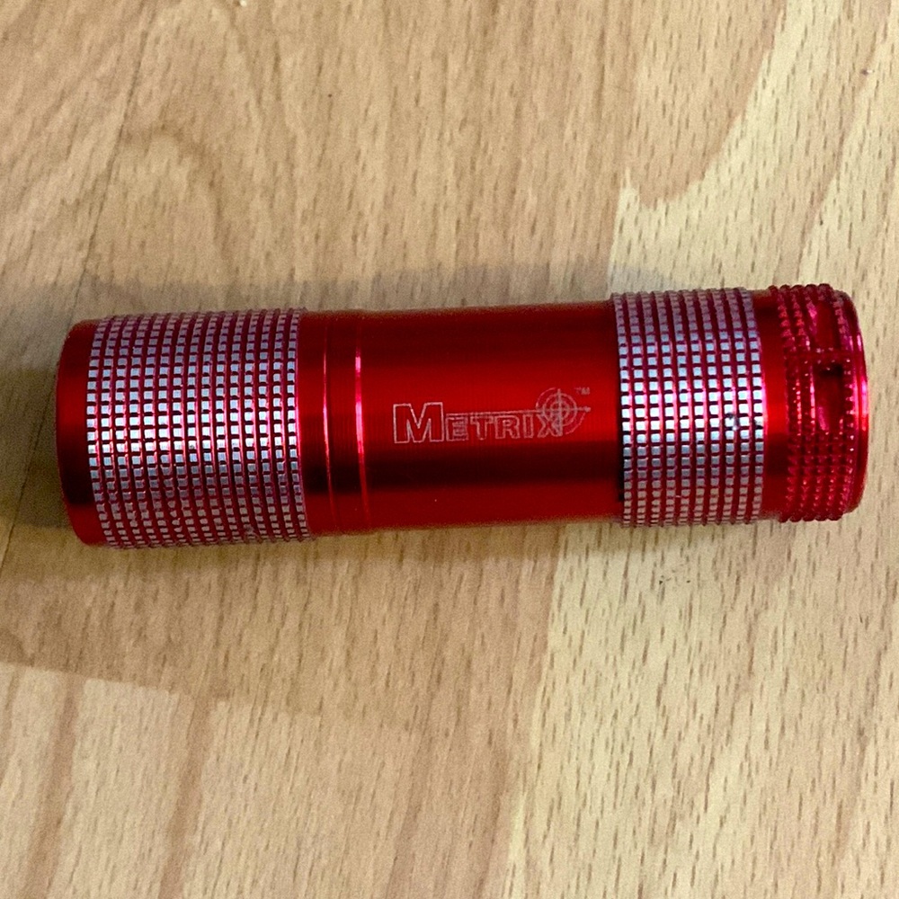 Metrix LED Flashlight